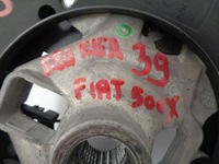 фото thumb №15, Fiat 500 x повітропровід багатофункціональний шкіра