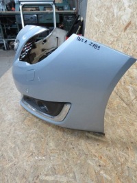 Opel insignia a рестайлинг  бампер передний перед z189 ксенон омыватель pdc Недорого, фото thumb