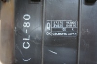фото thumb №11, Nissan navara d22 випарник обігрівач кондиціонера 2,5 dci 00-05r європа