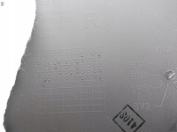 Audi a8 4h0 4h1 d4 рестайлинг  09-17 обшивка правого стойка a порог led long 6ps Цена, фото thumb