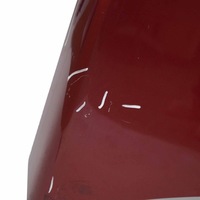 фото thumb №8, Land rover freelander 2 капот двигателя rimini red