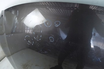 фото thumb №10, Mitsubishi outlander ii рестайлинг 2010- крышка капот двигателя