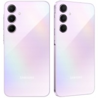Samsung Galaxy A55 ピンクパープル Galaxy A55 5G - Samsung Finally