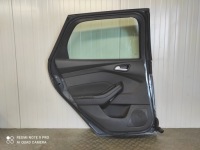 фото thumb №11, Двері задні ліве зад ford focus mk3 універсал 1.6 tdci t3db 2012 eb /// монтаж