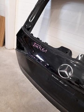 фото thumb №6, Крышка багажника mercedes gle w167