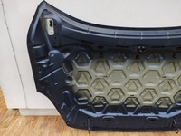 фото thumb №10, Volvo v40 12- капот цвет 498-46