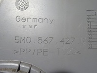 фото thumb №7, Обшивка багажника задня лівий vw golf v 5 + plus 5m0