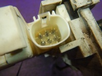 фото thumb №6, Ford galaxy i замок перед правий 7m1837012aj