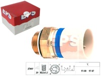 фото thumb №1, Выключатель вентилятора радиатора volvo eps