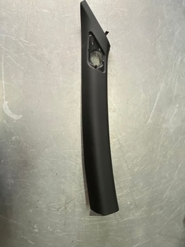 фото thumb №3, Захист стійка ліва перед renault clio v чорна