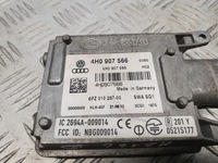 фото thumb №5, Audi a8 s8 d4 4h 4h0907566 задня сторона права датчики поперечина руху