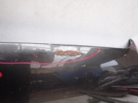 Fiat doblo 1 1 рестайлінг  04-10 капот кришка двигуна Недорого, фото thumb