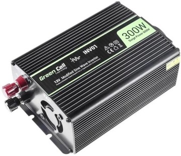 ПРЕОБРАЗОВАТЕЛЬ НАПРЯЖЕНИЯ ИНВЕРТОР 300W600W GREEN CELL