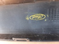 Решётка средняя молдинг ford kuga mk2 рестайлинг  13-17 st Доставка, фото thumb