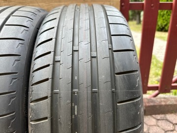 Шины Bridgestone Potenza Sport 205/40R18 86H 2023 г.