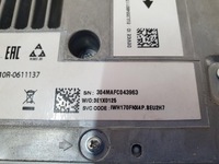 фото thumb №8, Hyundai tucson iv 23r. радіо зчитувач модуль навігації 96560cz571