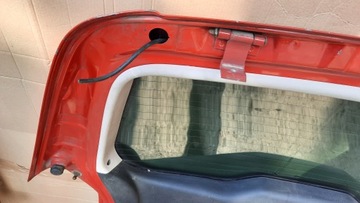 фото thumb №15, Кришка зад opel zafira 99r