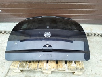 фото thumb №9, Крышка багажника opel meriva a i годы 03-05 передний рестайлинг