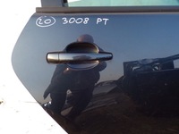 фото thumb №4, Дверь правый задняя peugeot 3008