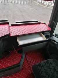 фото thumb №1, Полка правая с ящик scania s i r od 2017r