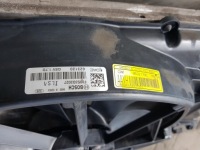 Opel mokka i a 12-16r 1.7 cdti ремінь передній радіатор механічна коробка передач Київ, фото thumb