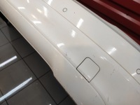 Купить Mercedes c-klasa w204 рестайлинг  бампер задний  цвет c149 задний pdc комплект  оригинал, фото thumb