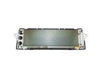 фото thumb №1, Дисплей экран радио citroen c4 i 2004-2008 9660468680