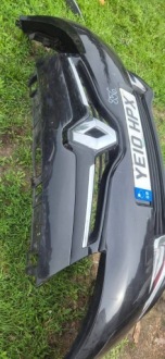 фото thumb №13, Бампер передній перед renault scenic iii ii рестайлінг