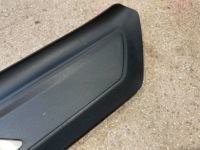 Накладка порог дверь передних перед сторона левая bmw m4 f82 f83 8054413 Недорого, фото thumb