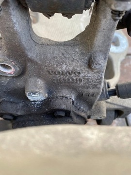 фото thumb №7, Volvo xc60 ii xc90 ii поворотный кулак левый зад рычаги 4x4 awd