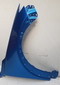 фото thumb №1, Крыло правый перед mazda cx3 41b