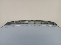 фото thumb №11, Toyota bz4x молдинг хром бампера решётка решётка 53141-42040