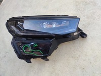 фото thumb №9, Лампа передняя правая полный led skoda kodiaq рестайлинг 566941036 eu