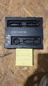 фото thumb №1, Модуль комфорта audi a4 b8 8k0907289c