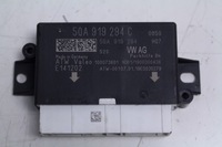 фото thumb №1, Блок керування модуль паркування vw t-roc 19r.