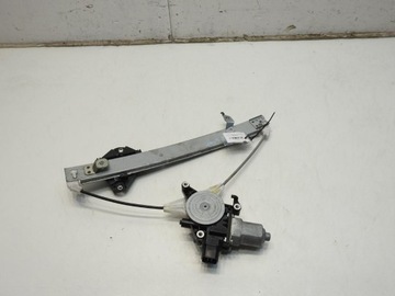 фото thumb №6, Механизм стёкла левый зад subaru impreza iii gh