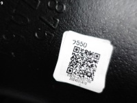 фото thumb №10, Toyota prius iv 4 xw50 15- подкрылок защита ниша диски правое перед новое org