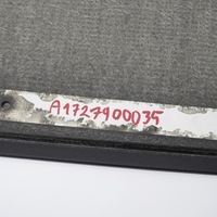 фото thumb №12, Mercedes slk r171 полиця багажника захист задня a1727900035
