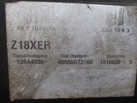 фото thumb №8, Fiat croma ii 1,8 z18xer 140km двигун test вимірювання стиснення