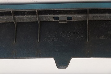 фото thumb №9, Kia e niro ev рамка решітка бампера перед переднє 86562-q4000 j-3260