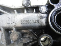 фото thumb №8, Радіатор оливи zafira c 1.6 cdti 55599943