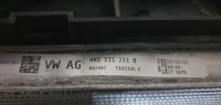 фото thumb №4, Радіатор audi e-tton 4ke121360g 4ke121251b