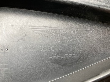 фото thumb №8, Aston martin dbx впуск воздух воздуховод левый
