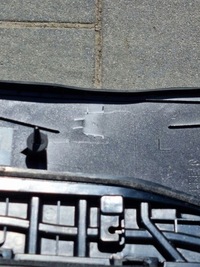 фото thumb №16, Kia sportage iv lift крышка багажника багажника