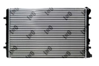 Радіатор води audi a3 8l audi tt нова 1.6 1.8t Оригінал, фото thumb