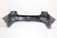 фото thumb №13, Bmw 7 g70 бампер задняя basic 6 pdc хром mineral weiss a96