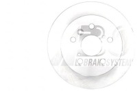 Диск тормозной. toyota camry 06- задний в Украине, фото thumb