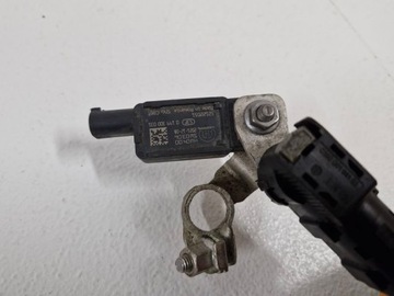 фото thumb №7, Fiat 500x рестайлинг 1.3t b клемма минусовая жгут установка предохранитель 52122051