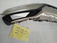 фото thumb №7, Спойлер накладка задня volvo xc90 ii