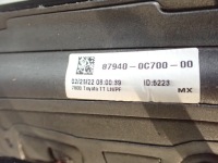 фото thumb №6, Зеркало левое длинные рычаг kpl. 18 pin toyota tundra sequoia 2022-